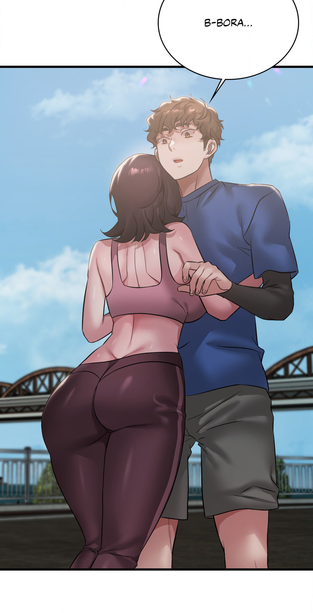 Read manhwa Drunk on You  Chapter 85 - SauceManhwa.com