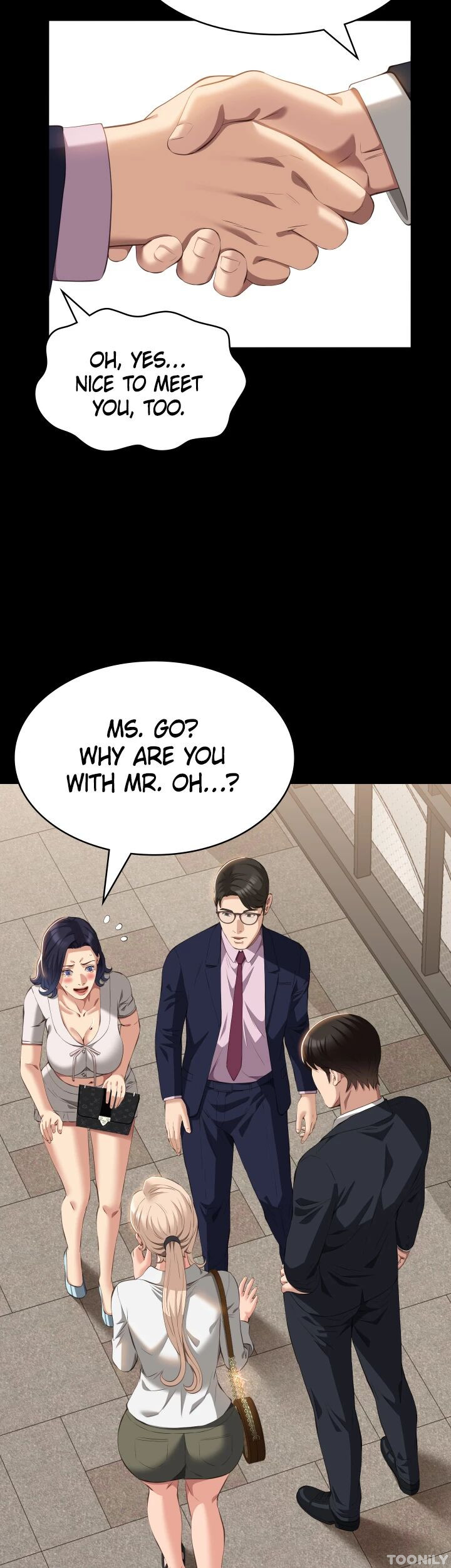 Read manhwa Resume Chapter 65 - SauceManhwa.com