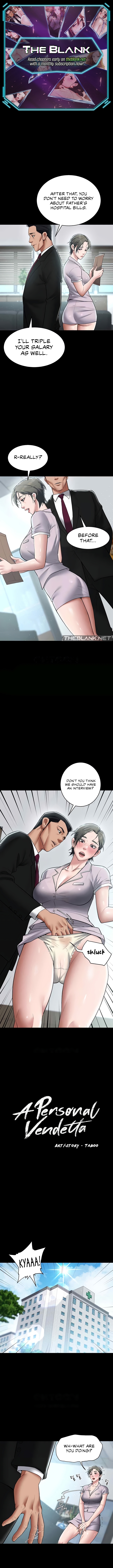 Read manhwa A Personal Vendetta Chapter 18 - SauceManhwa.com