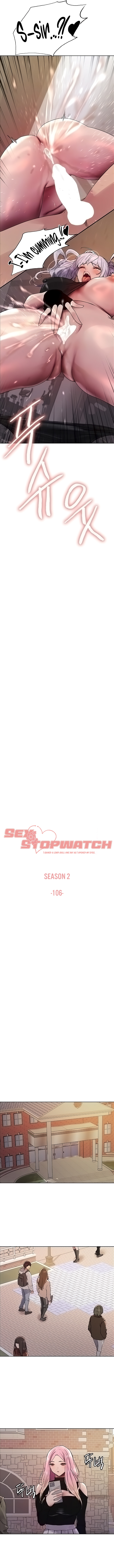 Read manhwa Sex Stopwatch  Chapter 106 - SauceManhwa.com