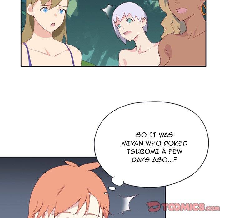 Read manhwa 15 Beauties END Chapter 9 - SauceManhwa.com