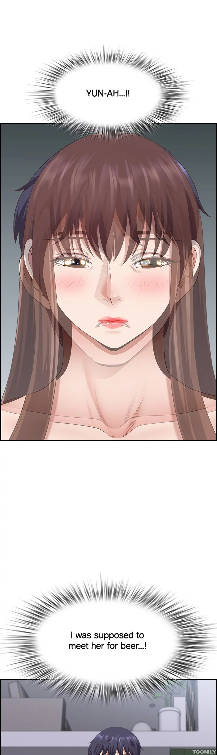 Read manhwa On an Airplane END Chapter 21 - SauceManhwa.com