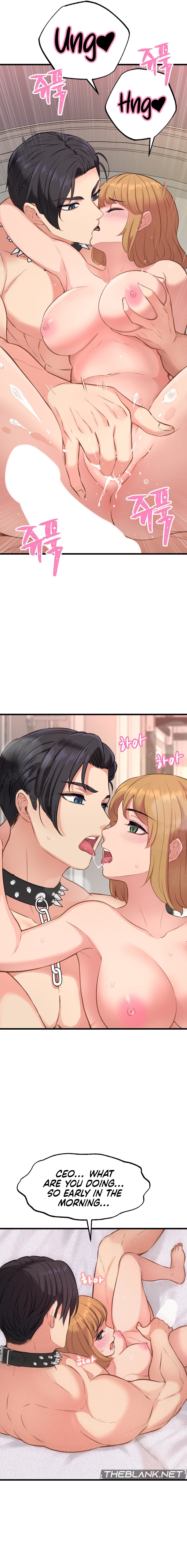 Read manhwa The CEO’s Dog Collar  Chapter 9 - SauceManhwa.com