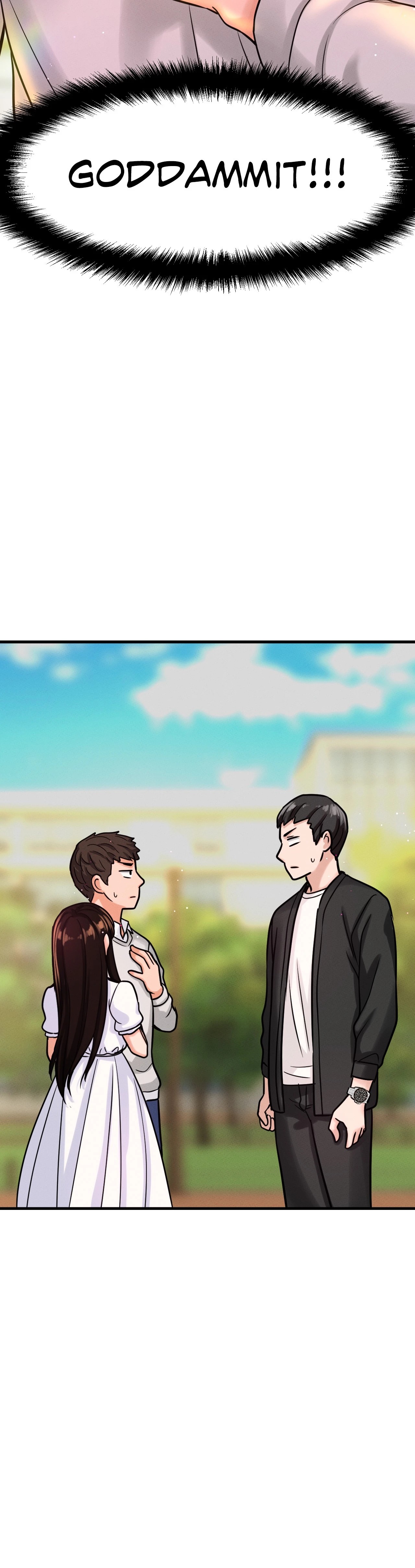 Read manhwa She’s Driving Me Crazy END Chapter 14 - SauceManhwa.com