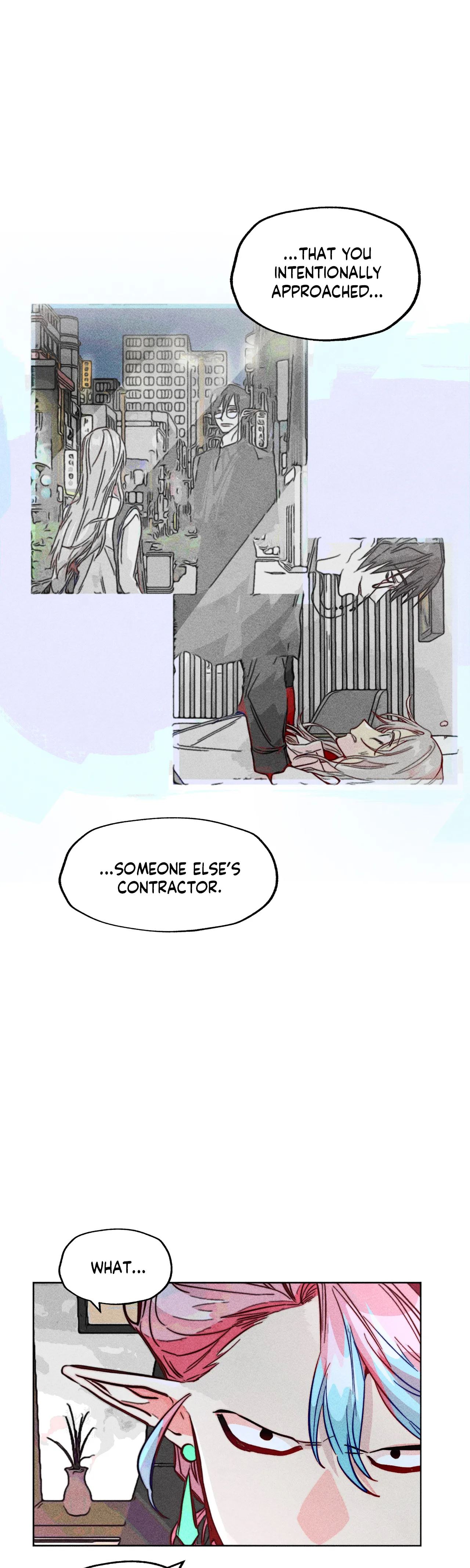 Read manhwa The Virgin Witch Chapter 120 - SauceManhwa.com