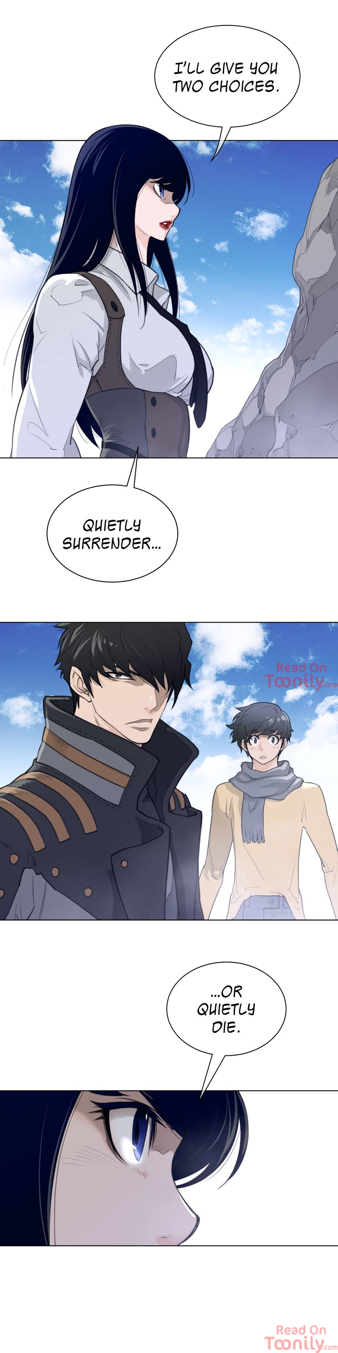 Read manhwa Perfect Half Chapter 92 - SauceManhwa.com