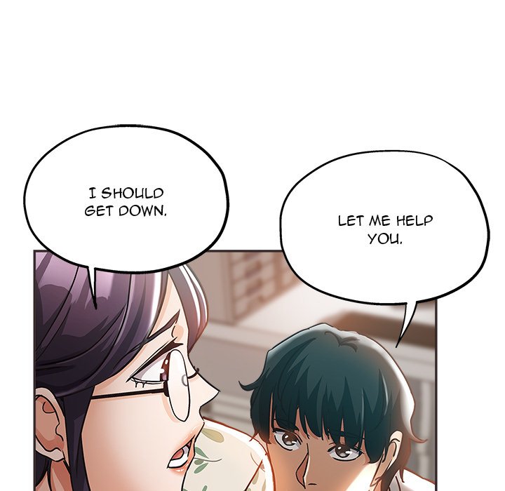 Read manhwa Newfound Partners END Chapter 5 - SauceManhwa.com