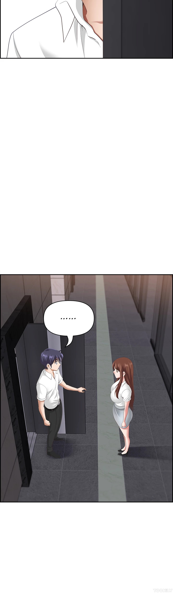 Read manhwa On an Airplane END Chapter 27 - SauceManhwa.com