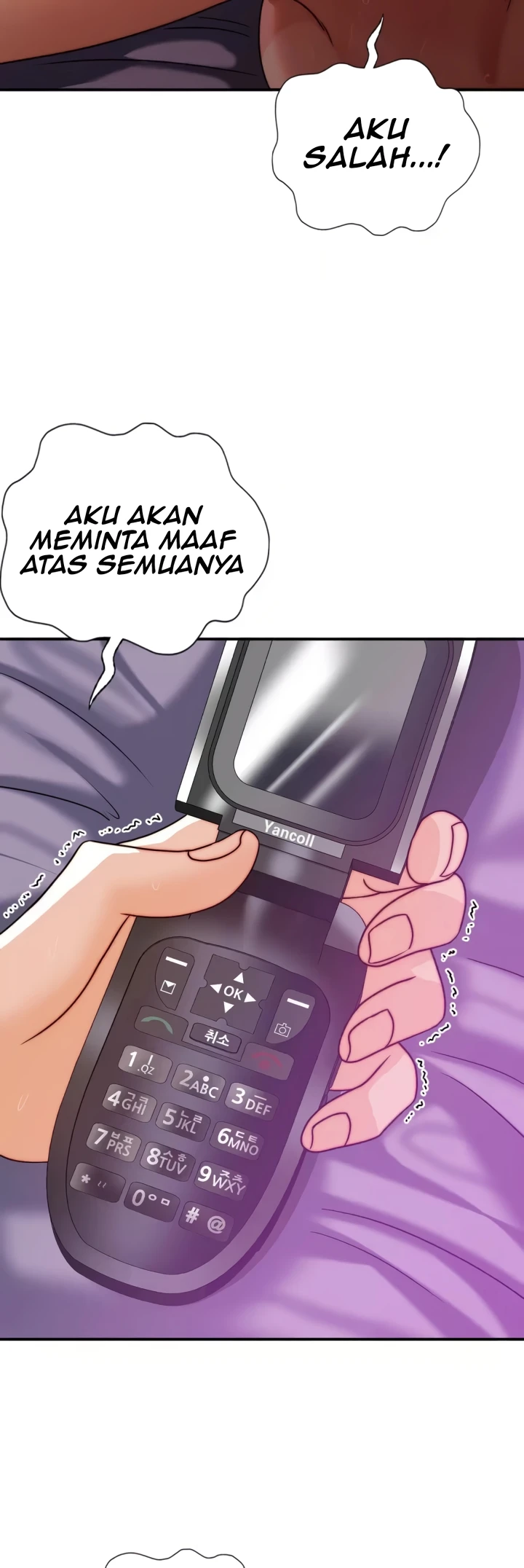 Read manhwa Stepmother’s Past Chapter 33 - SauceManhwa.com