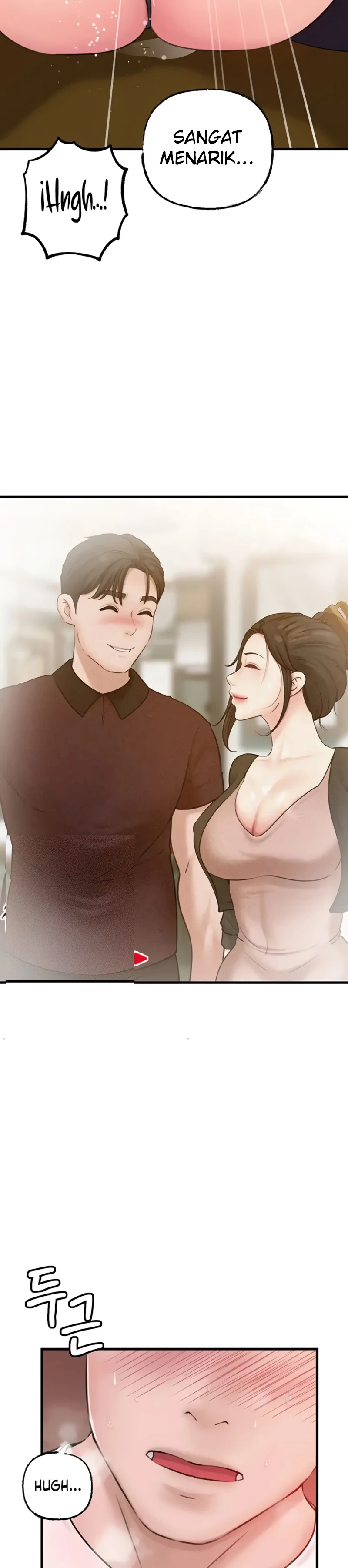 Read manhwa Not the Daughter, but the Mother  Chapter 19 - SauceManhwa.com