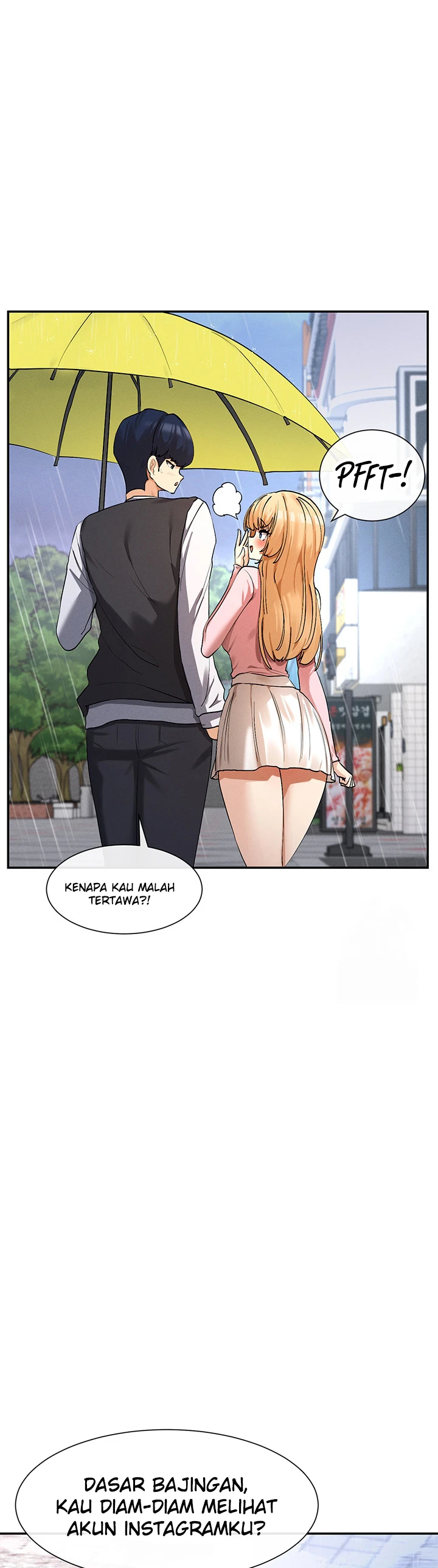 Read manhwa You Watch Stuff Like That? Chapter 8 - SauceManhwa.com