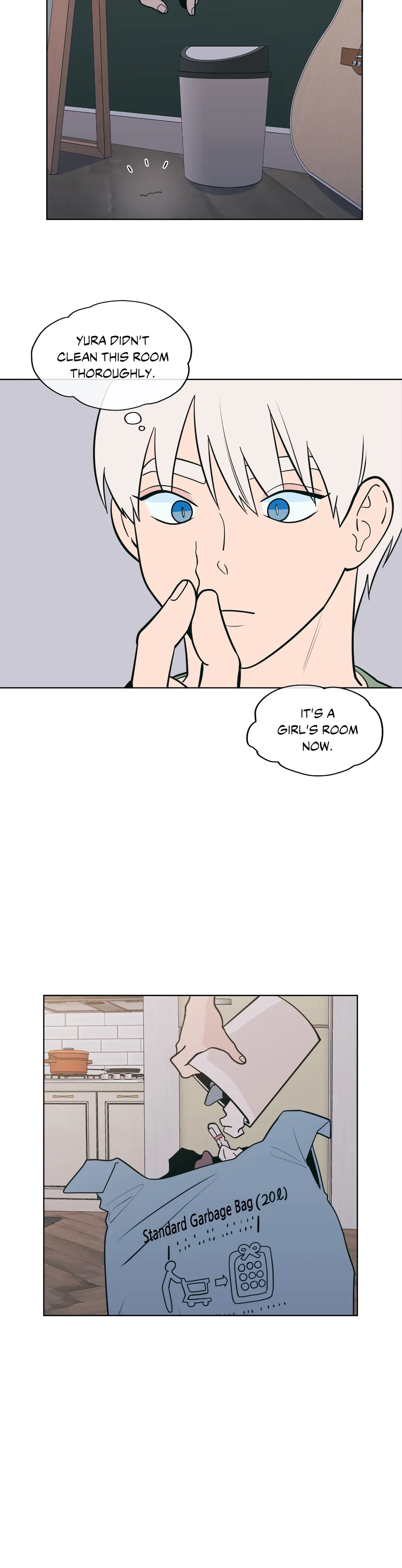 Read manhwa Peach Sorbet END Chapter 16 - SauceManhwa.com