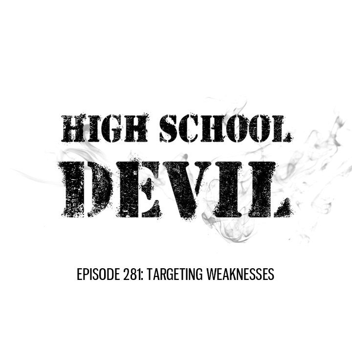 Read manhwa High School Devil Chapter 281 - SauceManhwa.com