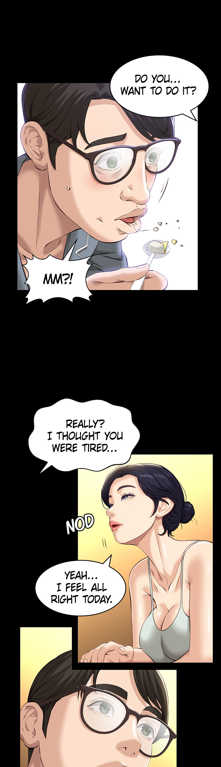 Read manhwa Resume Chapter 11 - SauceManhwa.com