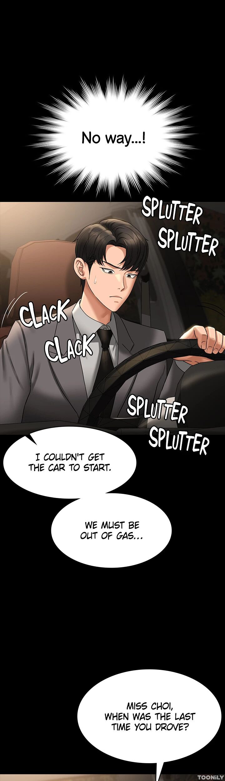 Read manhwa Supervisor Access Chapter 89 - SauceManhwa.com