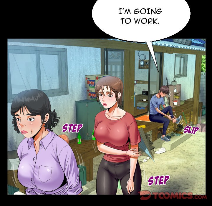 Read manhwa The Unforeseen Guest Chapter 16 - SauceManhwa.com