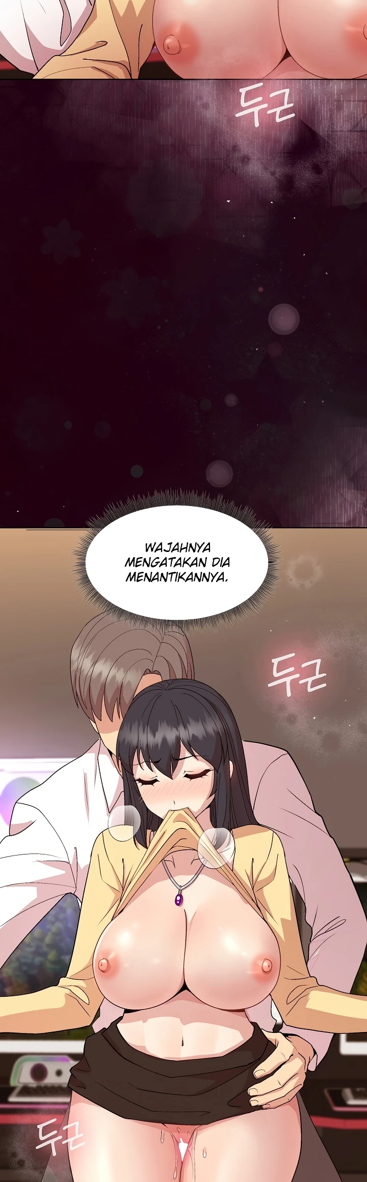 Read manhwa Playing a game with my Busty Manager Chapter 46 - SauceManhwa.com