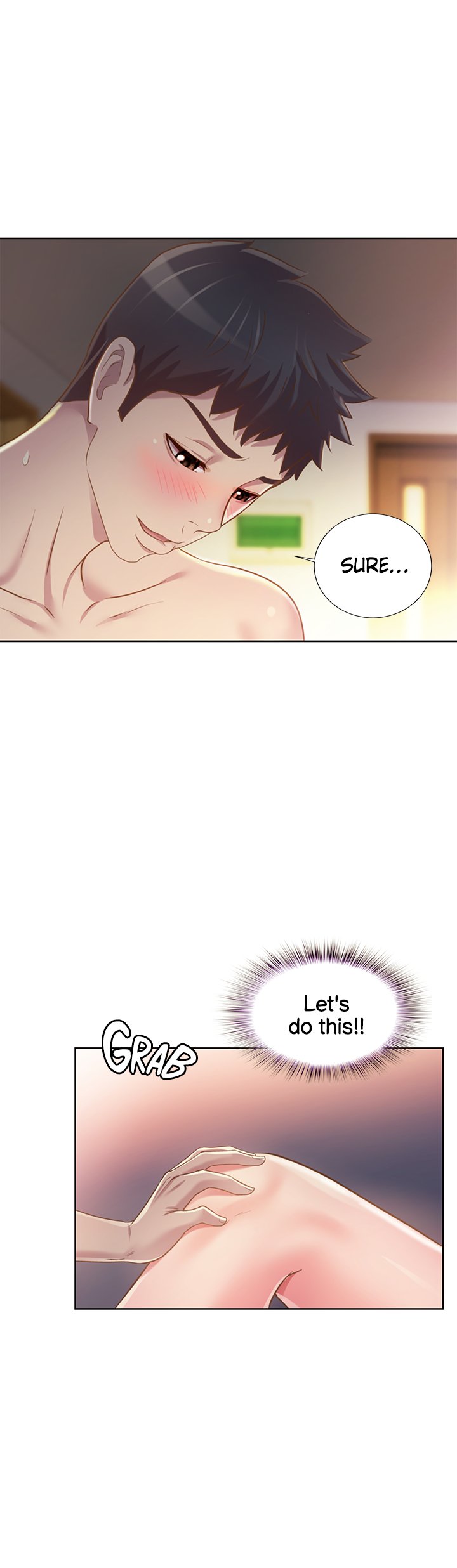 Read manhwa Taste Of My Sister END Chapter 5 - SauceManhwa.com