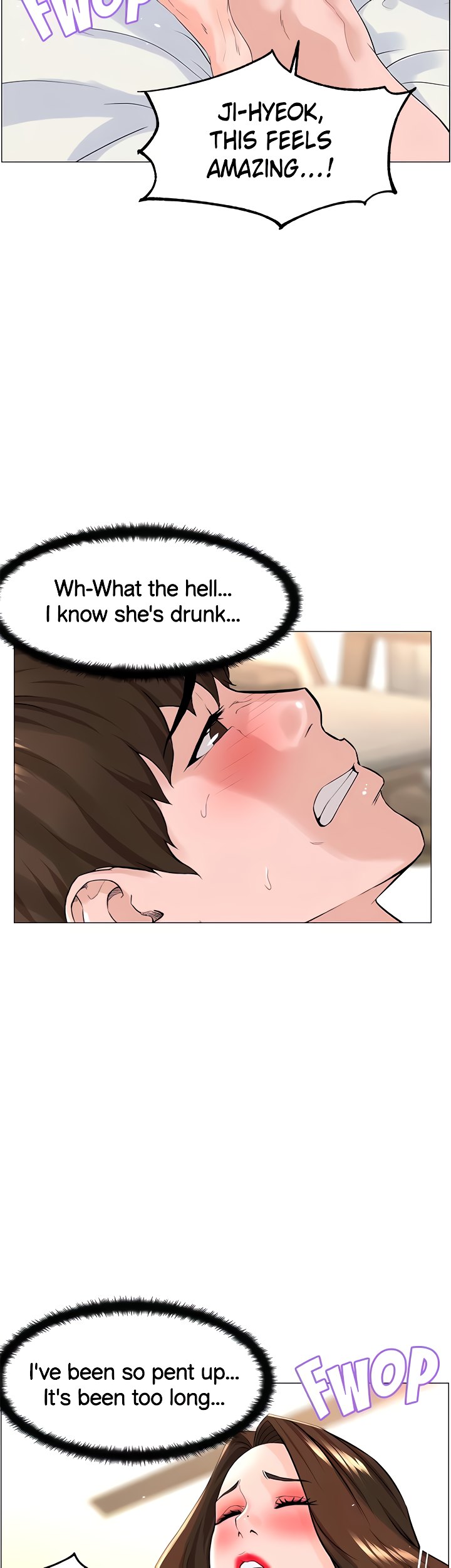 Read manhwa Celeb Next Door END Chapter 54 - SauceManhwa.com