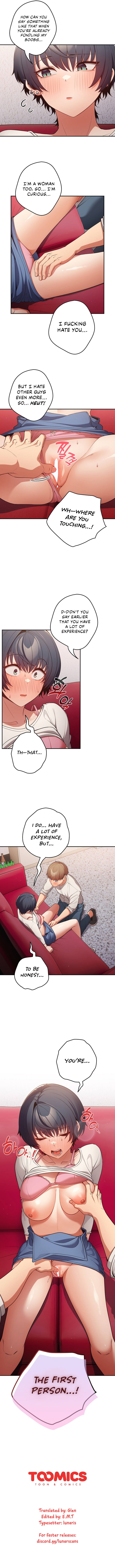 Read manhwa That’s Not How You Do It Chapter 20 - SauceManhwa.com