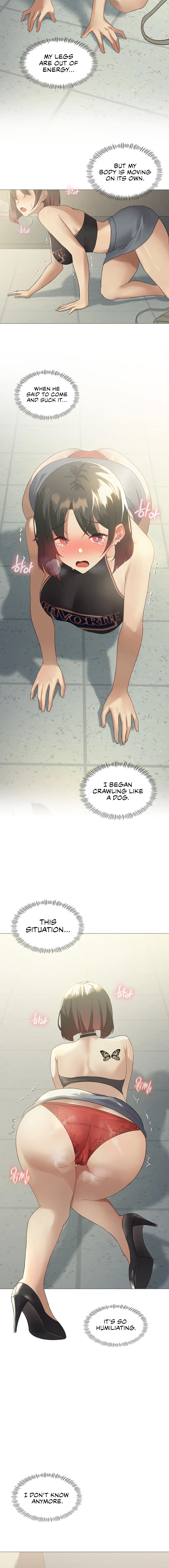 Read manhwa Pleasure up Chapter 10 - SauceManhwa.com