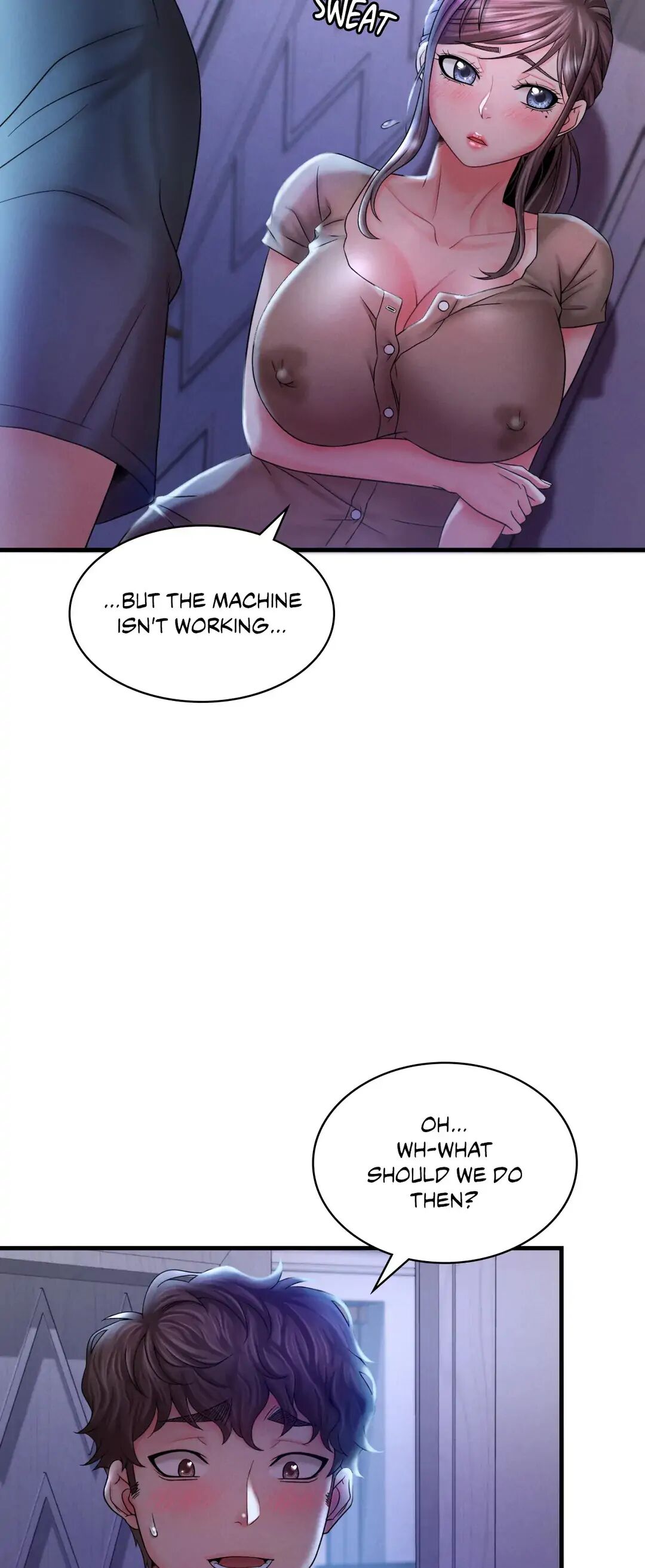 Read manhwa Drunk on You  Chapter 4 - SauceManhwa.com