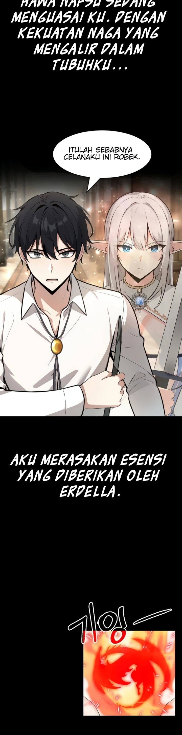 Read manhwa Isekai Dragondick Knight Commander  Chapter 22 - SauceManhwa.com