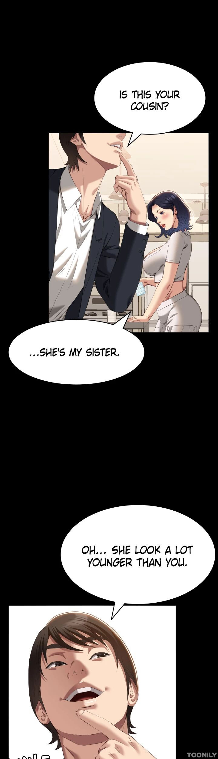 Read manhwa Resume Chapter 67 - SauceManhwa.com