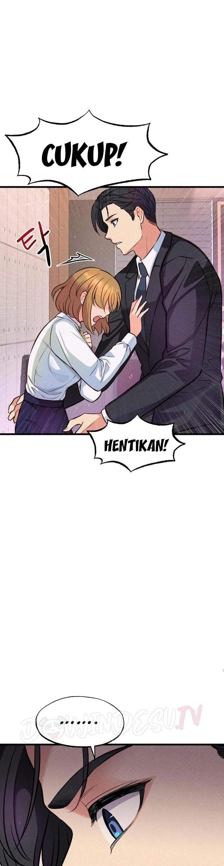 Read manhwa The CEO’s Dog Collar  Chapter 17 - SauceManhwa.com