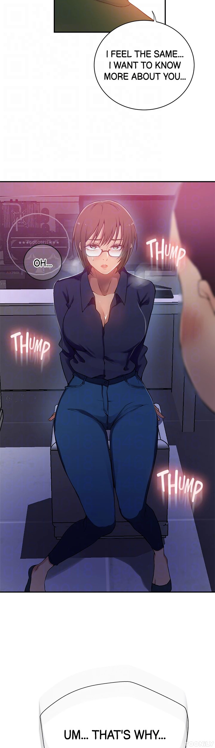 Read manhwa Secret Class HOT Chapter 189 - SauceManhwa.com