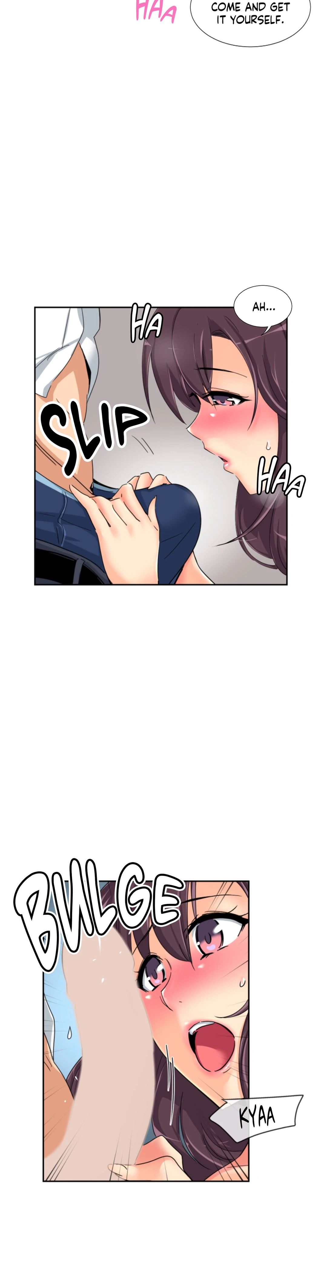 Read manhwa Bride Training End Chapter 35 - SauceManhwa.com