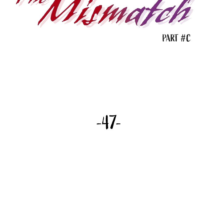 Read manhwa The Mismatch END Chapter 47 - SauceManhwa.com