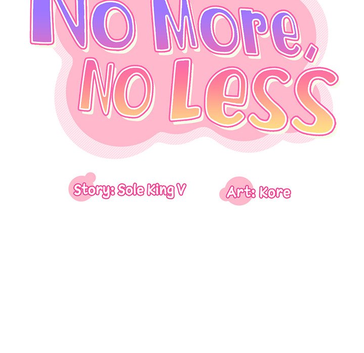 Read manhwa No More, No Less Chapter 26 - SauceManhwa.com