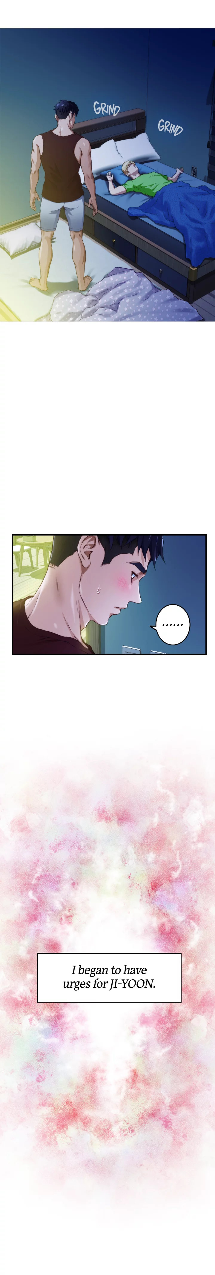 Read manhwa Night With My Sister End Chapter 3 - SauceManhwa.com