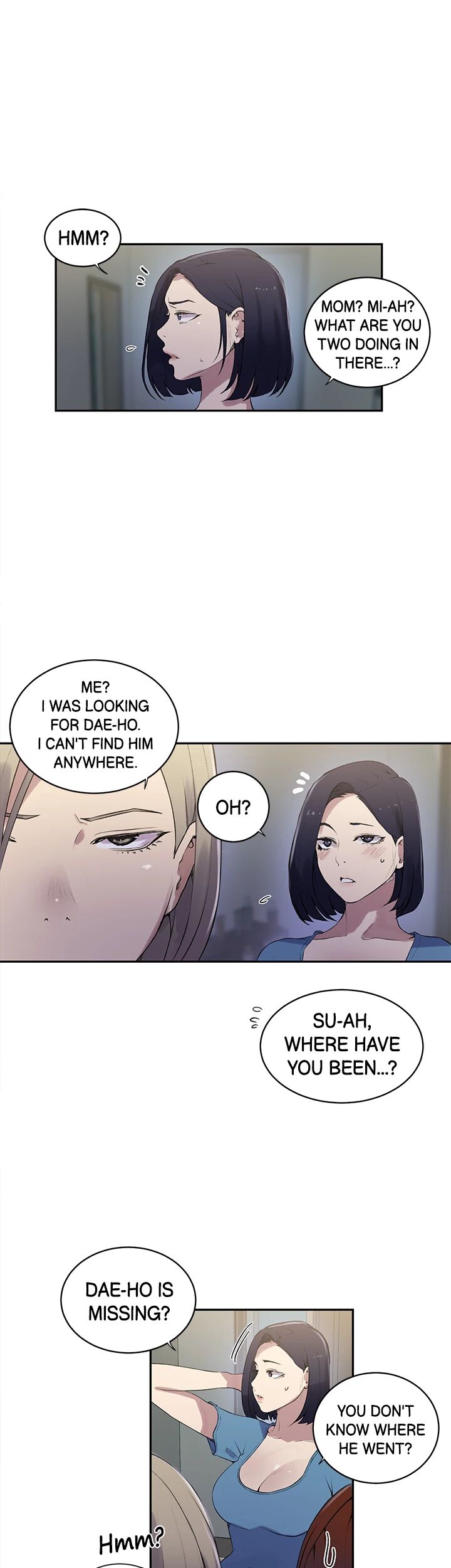 Read manhwa Secret Class HOT Chapter 209 - SauceManhwa.com