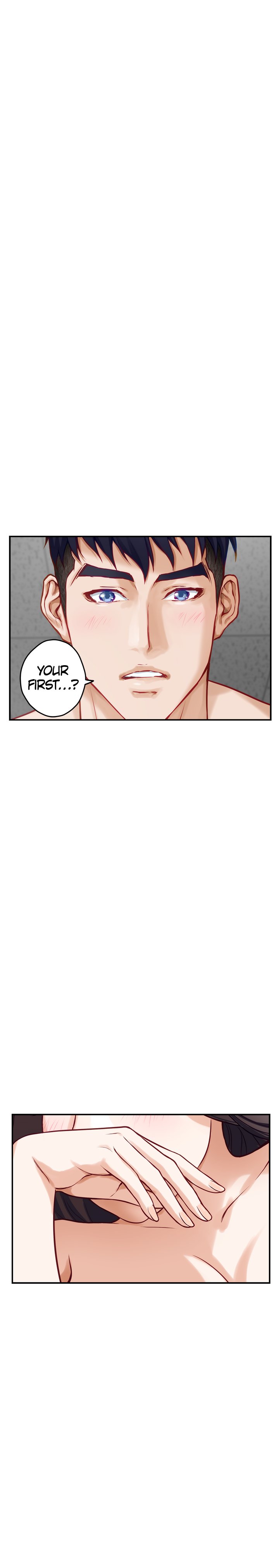 Read manhwa Night With My Sister End Chapter 26 - SauceManhwa.com