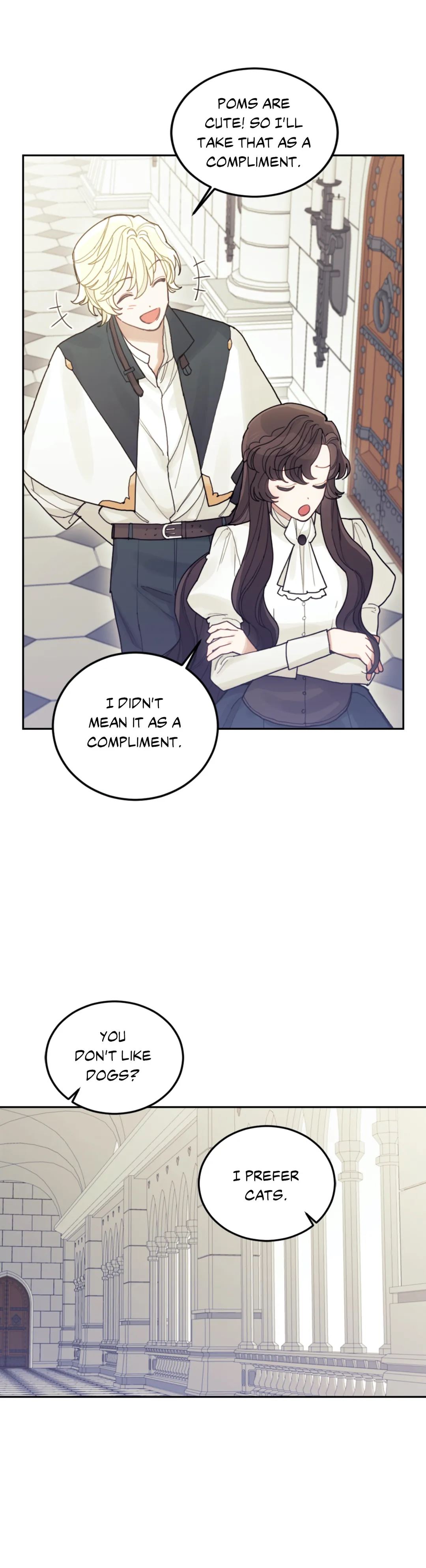 Read manhwa I’m No Heroine! Chapter 25 - SauceManhwa.com