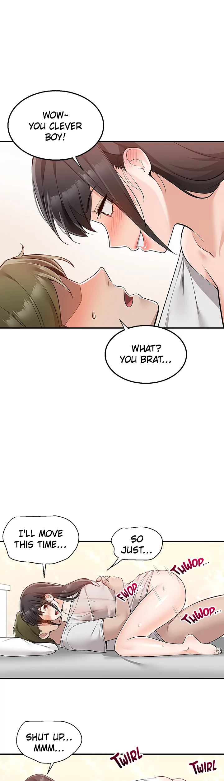 Read manhwa DELIVERY End Chapter 13 - SauceManhwa.com