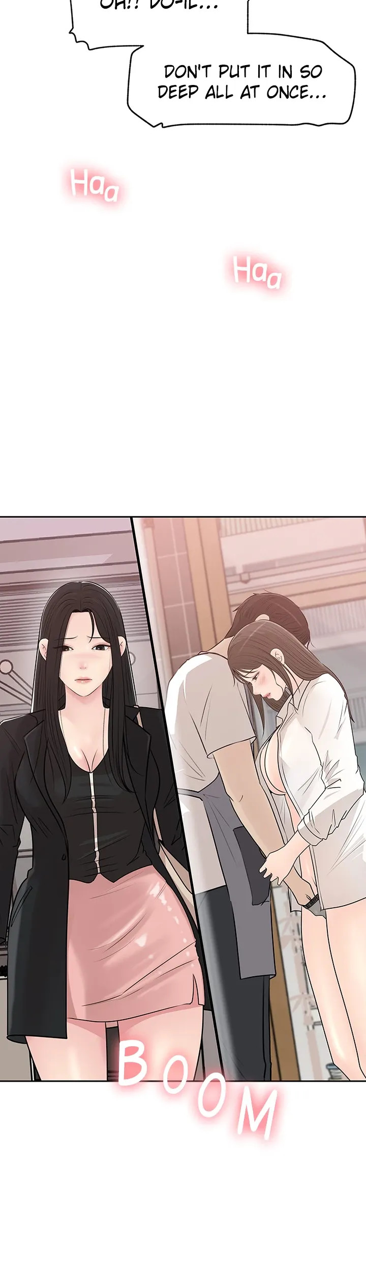 Read manhwa Inside My Sister-in-Law End Chapter 42 - SauceManhwa.com