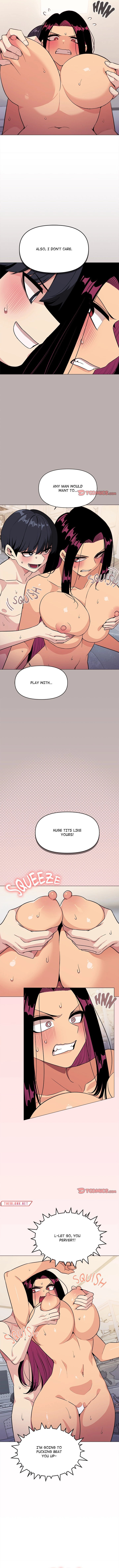 Read manhwa Someone Stop Her!  Chapter 8 - SauceManhwa.com