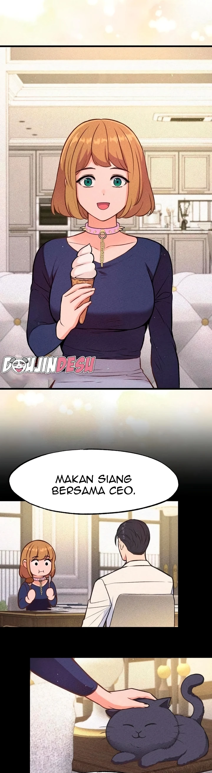 Read manhwa The CEO’s Dog Collar  Chapter 13 - SauceManhwa.com