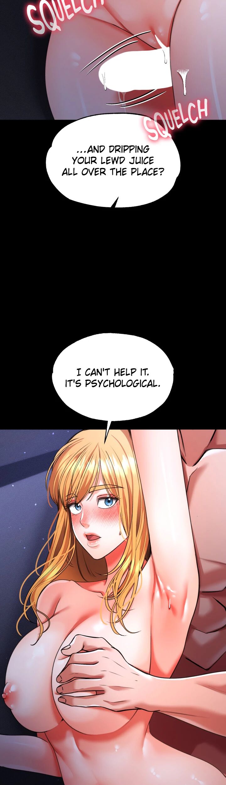 Read manhwa The Real Deal Chapter 46 - SauceManhwa.com