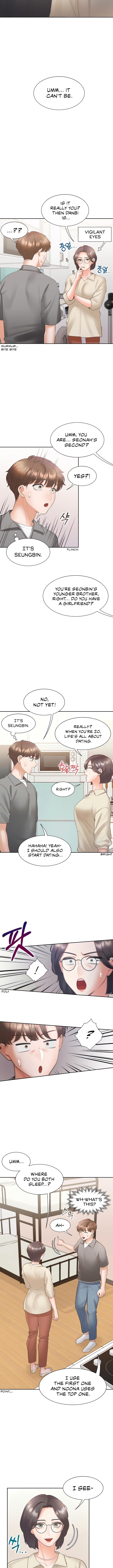 Read manhwa Bunk Beds HOT Chapter 42 - SauceManhwa.com