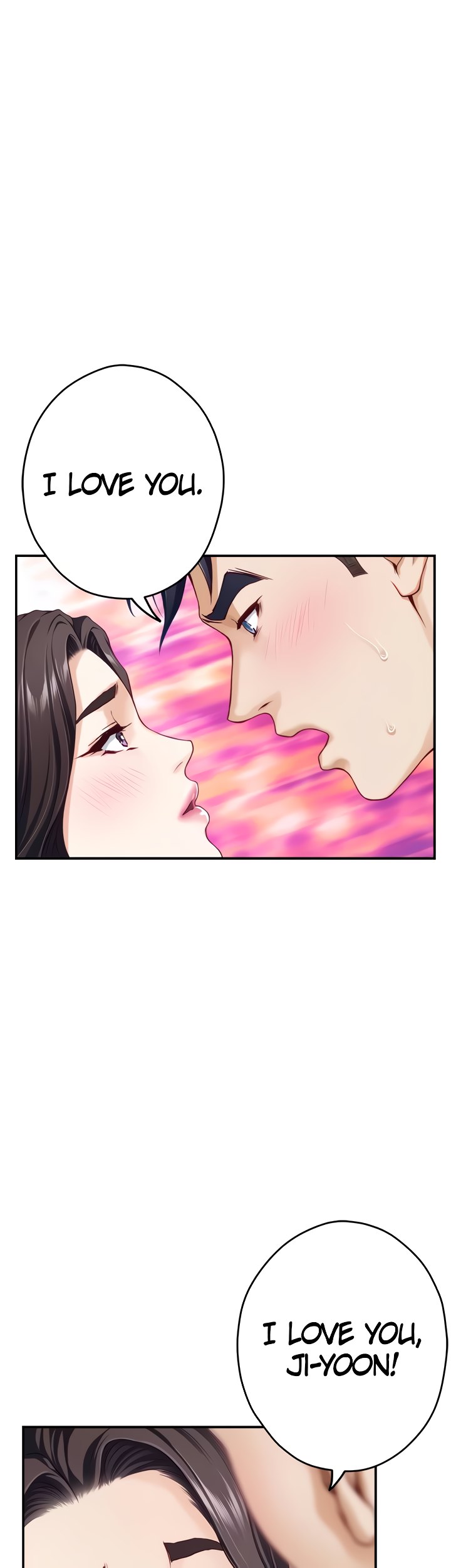 Read manhwa Night With My Sister End Chapter 37 - SauceManhwa.com