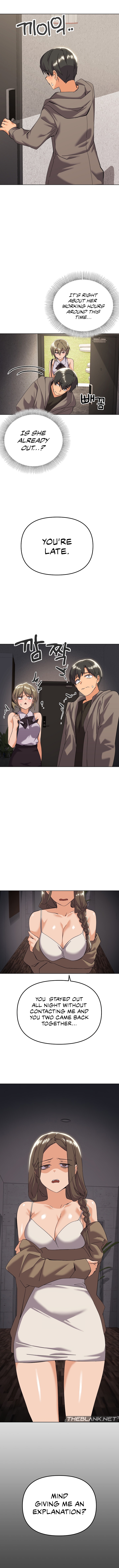 Read manhwa What’s wrong with this family? Chapter 11 - SauceManhwa.com