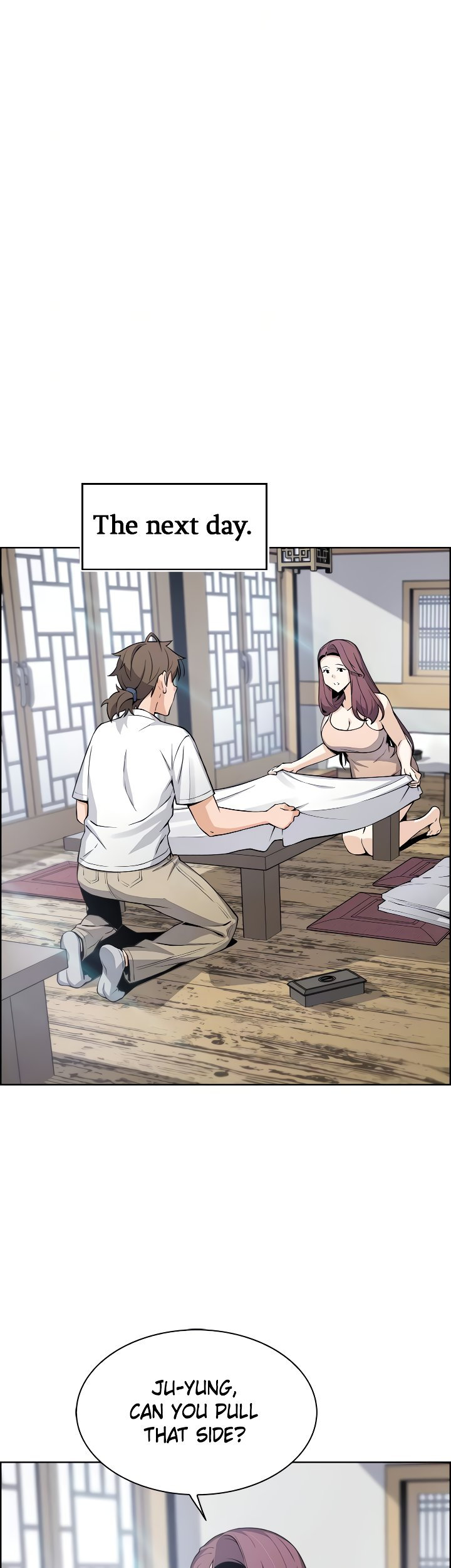 Read manhwa Tofu Shop Beauties END Chapter 25 - SauceManhwa.com