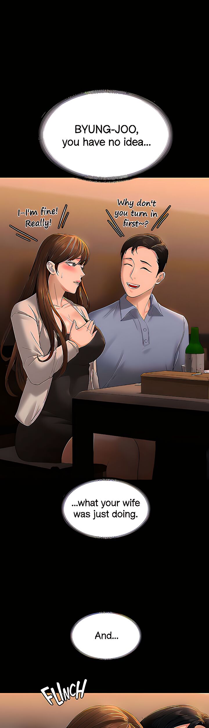 Read manhwa Supervisor Access Chapter 47 - SauceManhwa.com