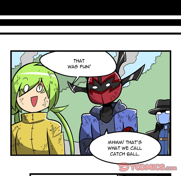 Read manhwa Maki and Friends Chapter 176 - SauceManhwa.com