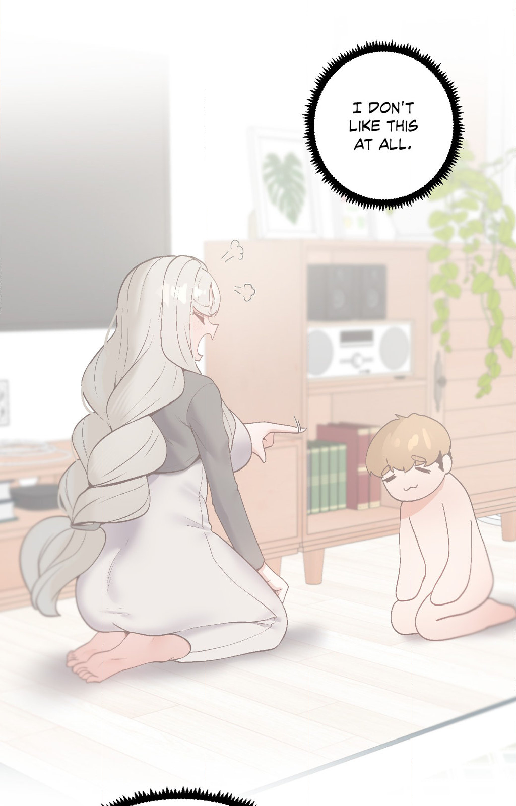 Read manhwa Family With Benefits  Chapter 23 - SauceManhwa.com