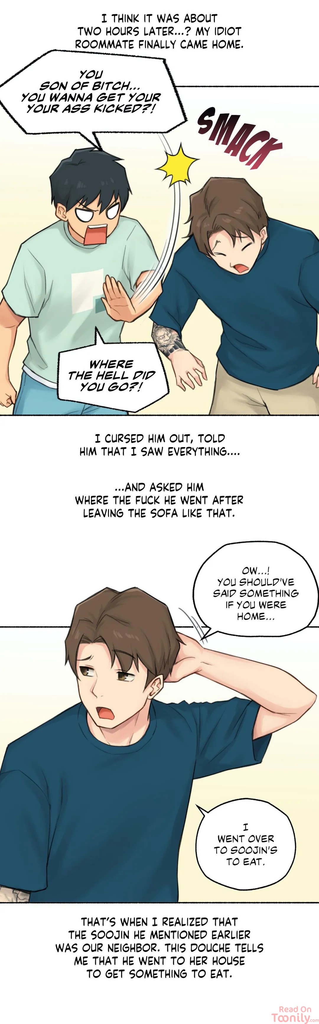 Read manhwa Sexual Exploits END Chapter 33 - SauceManhwa.com